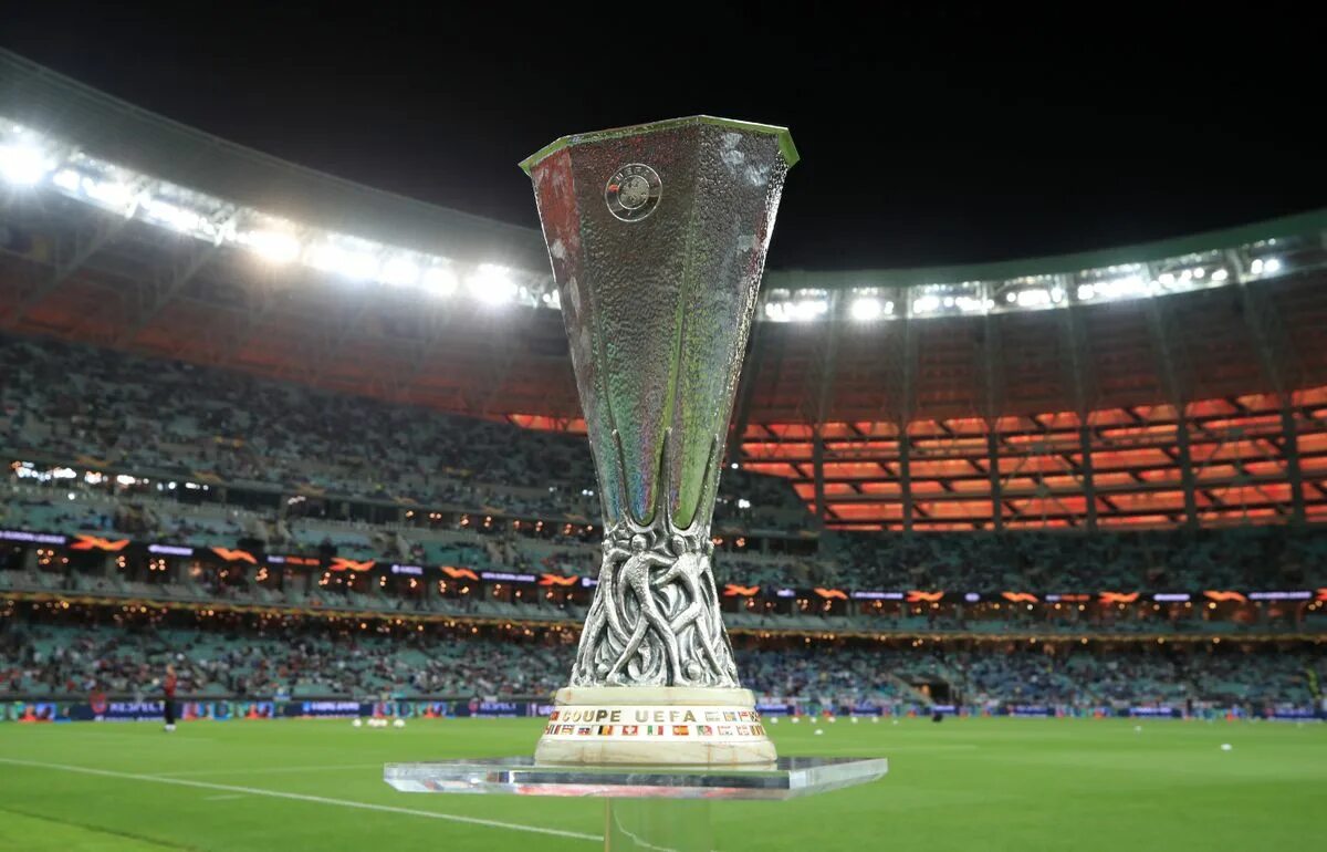Титул лиги 1. Лига европы трофей. Кубок уефа заставка. Europa league final. Лига европы 2019-2020 финал.