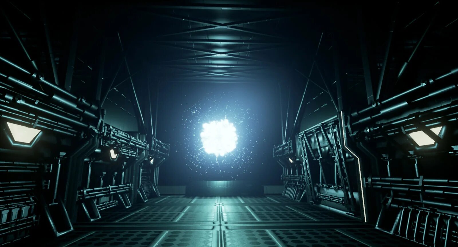 Хардкор реактор. Reactor core. sci-fi reactor core. тритиум реактор. крутые обои на пк реактор.