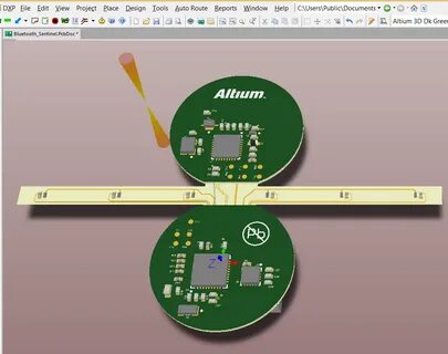 Altium pcb