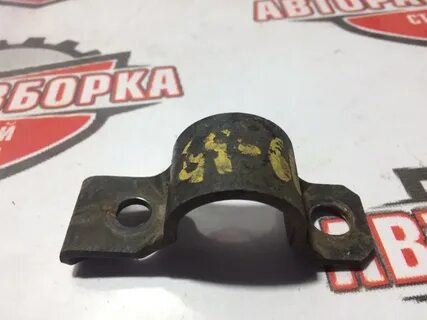 Крепление стабилизатора ниссан