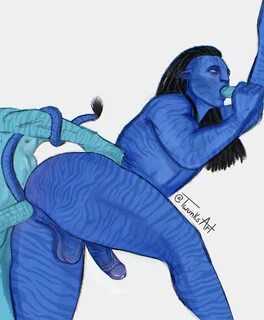 Jake sully avatar porn