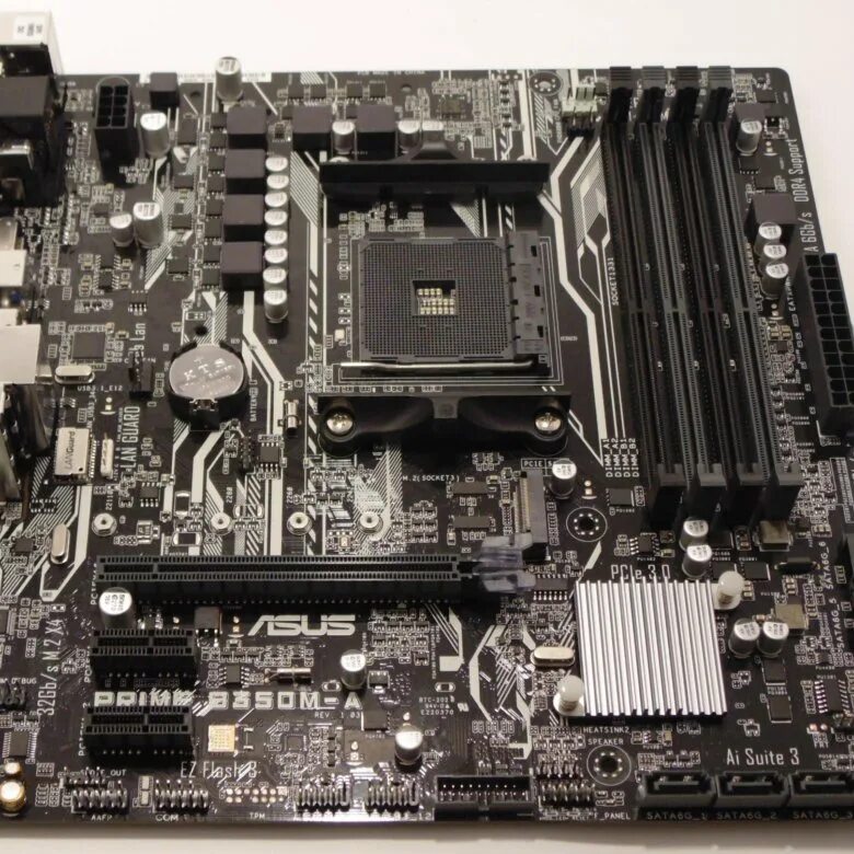 Asus prime b350m a