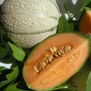 Самая вкусная дыня
