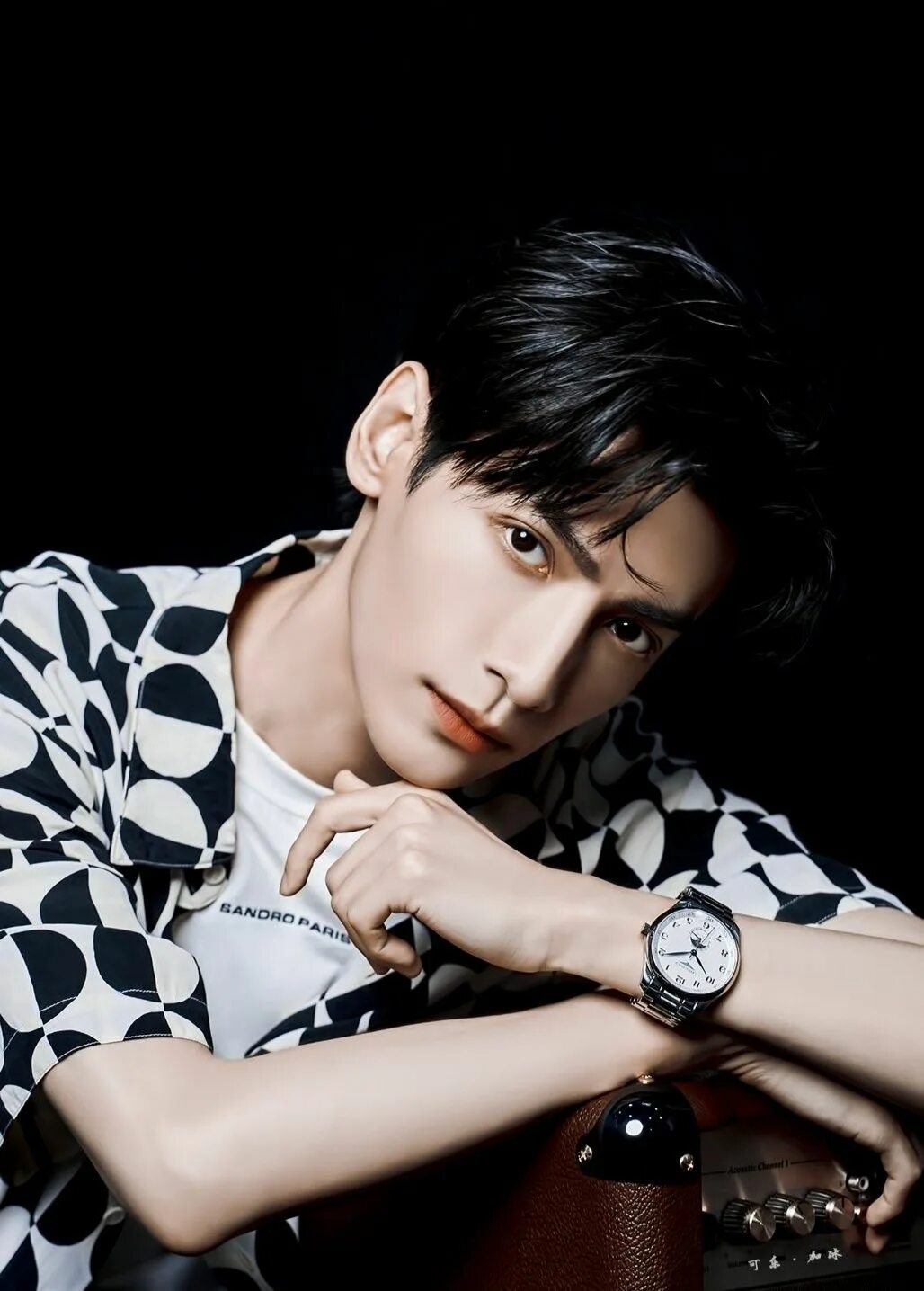 Китайский актер дилан ван. Дилан ванг сад падающих звезд. Си маль. Дин юй си актер. Лео ло.