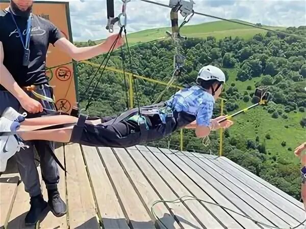 Экстрим парк медовый карачаево черкесская