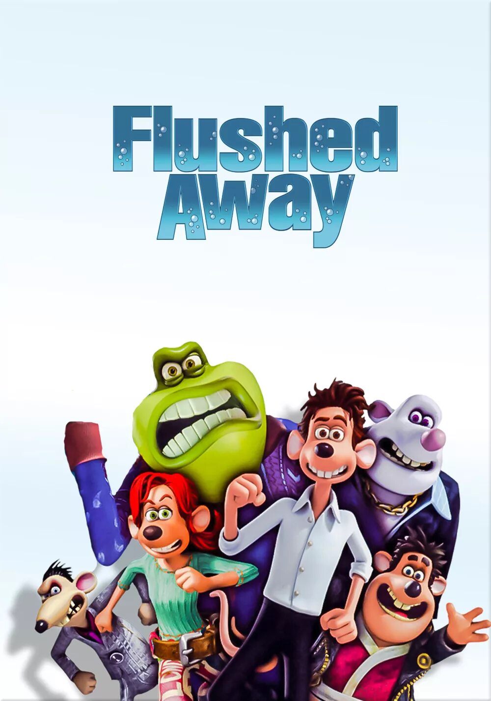 Flushed away. Смывайся 2006 Родди. Смывайся персонажи. Смывайся Родди крысу.