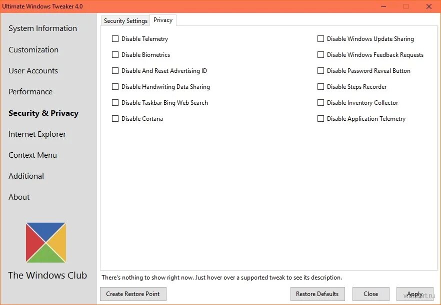 Win 10 tweaker pro. Modern tweaker. Xp tweaker. Ultimate windows tweaker русская. Ultimate windows tweaker 4.