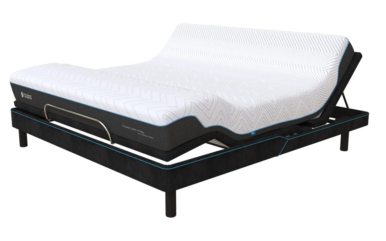 Francesca Memory Adjustable Pod Bed Available with Massage function house design
