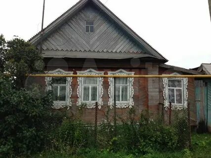 Авито дома поляны