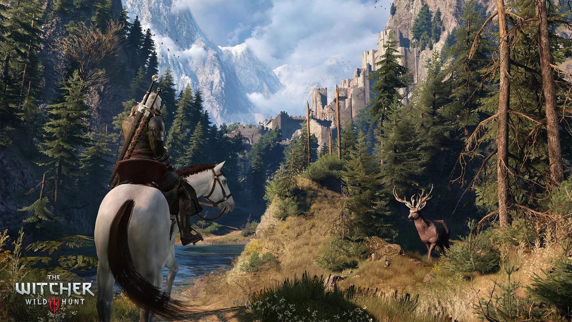 Ведьмак 3 бюджет игры. The Witcher 3 Wild Hunt. Ведьмак 3: Дикая охота. Ведьмак 3 Дикая охота игра года.