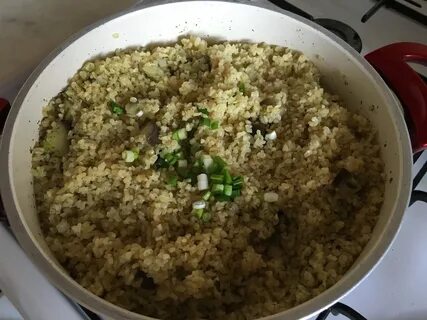Промывают ли булгур