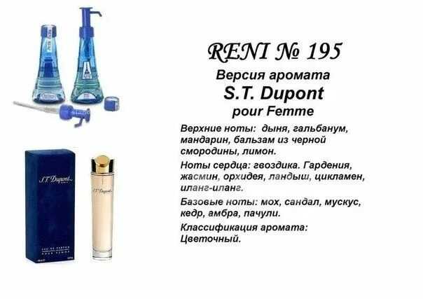 Рени 714 наливная парфюмерия Reni Parfum. Рени 112 аромат. Reni 100мл № 703u. Духи Reni 431 номер.