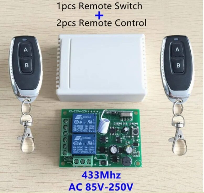 Remote switching