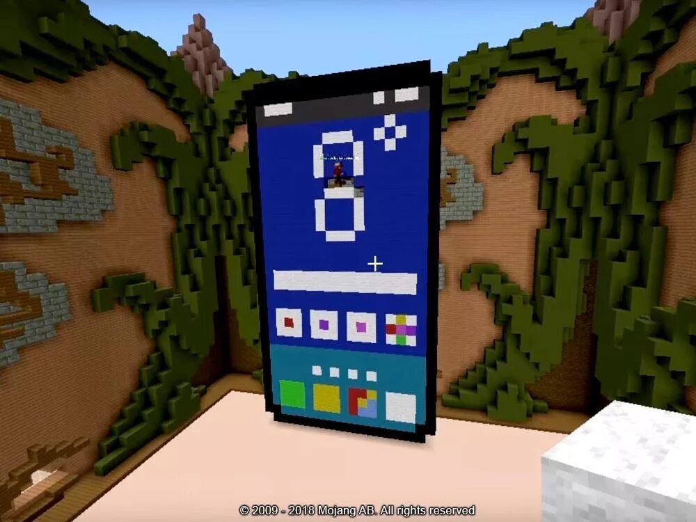 Google android minecraft