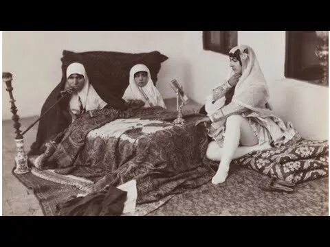 Наложницы И Султан Видео