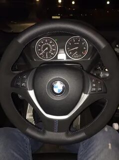 Руль бмв е70