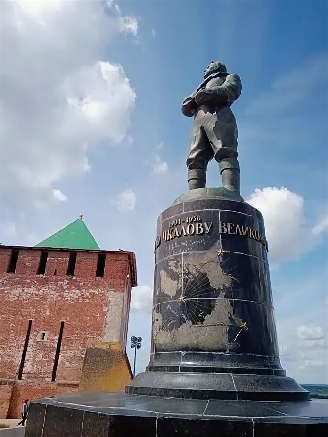 Поставить памятник нижний новгород