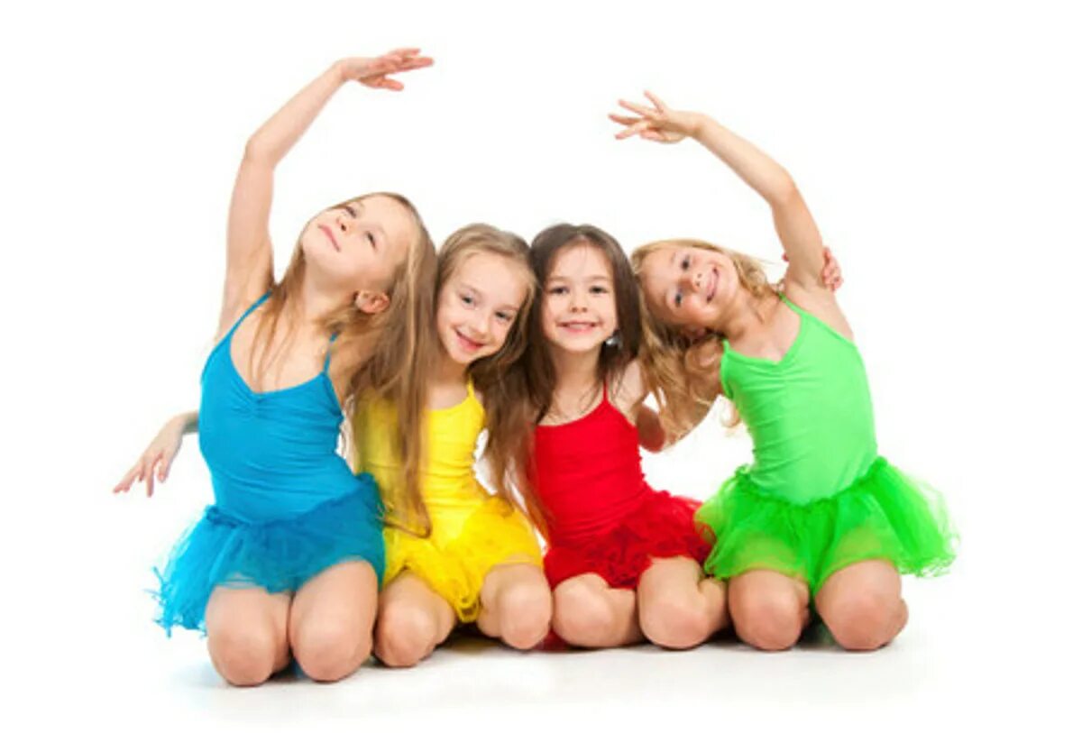 Kid&#039;s dance