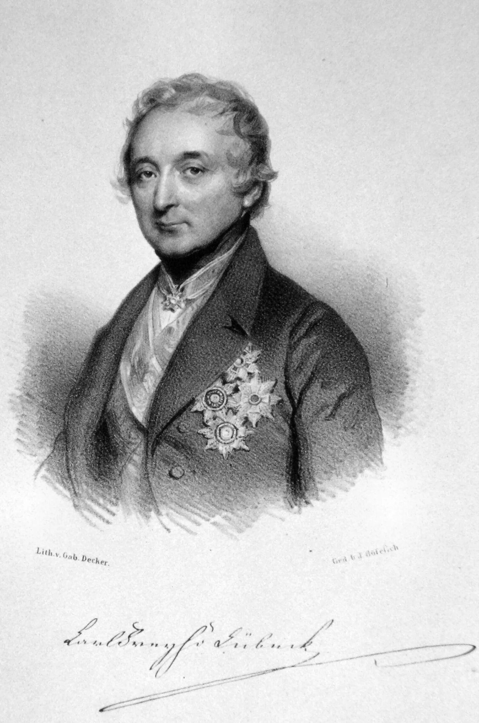 Karl friedrich von. Karl friedrich von