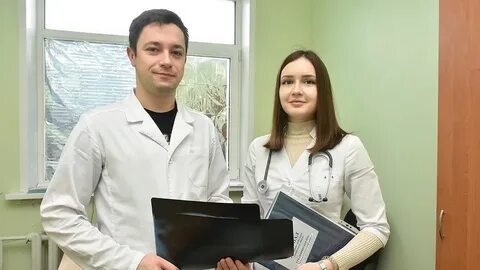 Врач в 35 лет