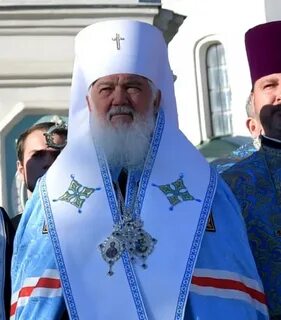 Главы автокефальных церквей