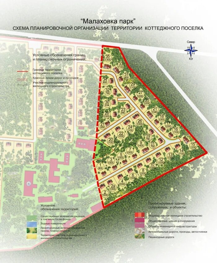 сайт малаховка работа