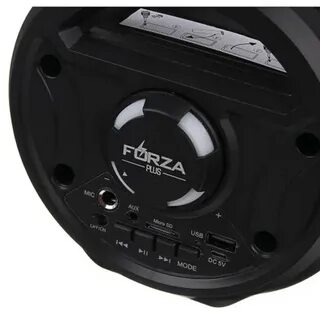 Колонка forza plus
