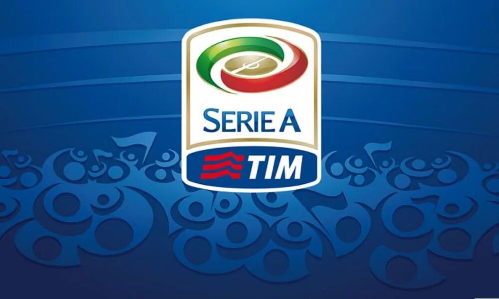 Serie a tim. Чемпионат Италии лого.