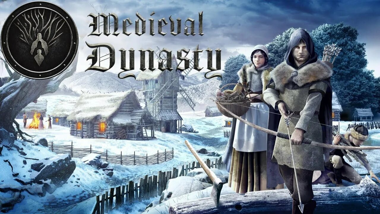 Medieval dynasty последняя версия. Medieval dynasty забор. теплая одежда medieval dynasty. medieval dynasty культуры. medieval dynasty сова.