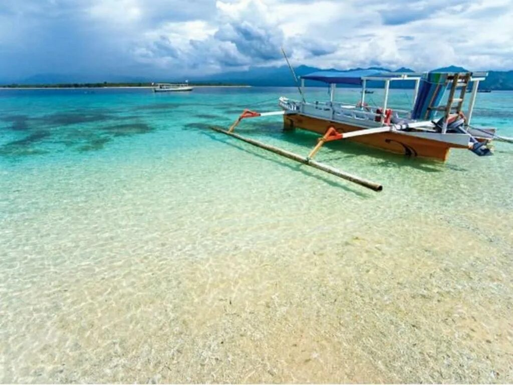A Complete Travel Guide to Gili Meno in Indonesia: A Peaceful Island Close to Ba