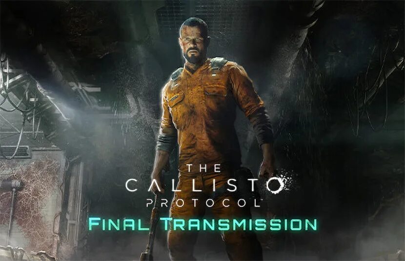 The callisto protocol epic. The callisto protocol epic