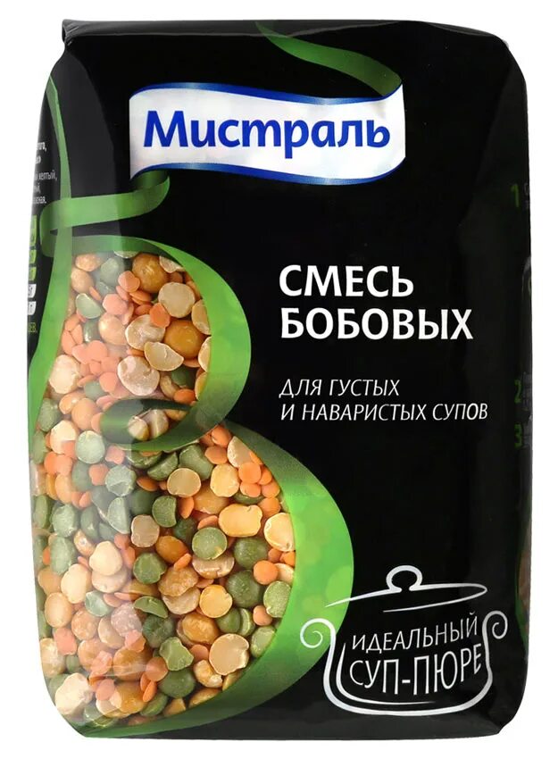 Рецепт из смеси бобовых мистраль. Смесь бобовых мистраль 500гр. смесь бобовых &quot;мистраль&quot; 500 г. смесь бобовых мистраль для наваристых супов, 500 г. мистраль горох смесь.