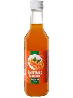 Облепиховый сироп