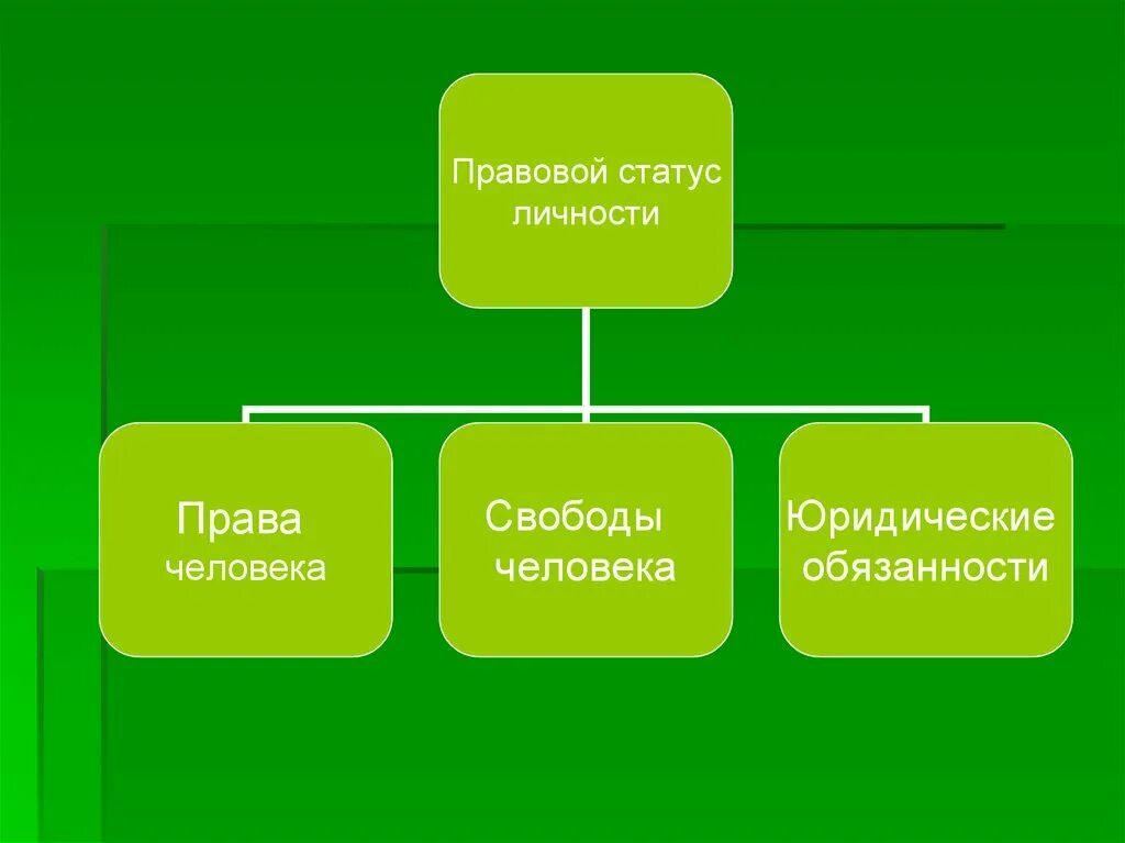 Правовой статус. Правовой статус личности. Виды правового статуса личности. Правовой статус учителя.