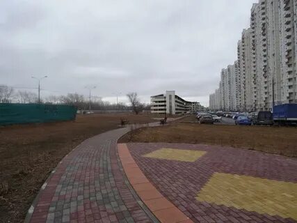 Солнечный парковая 3
