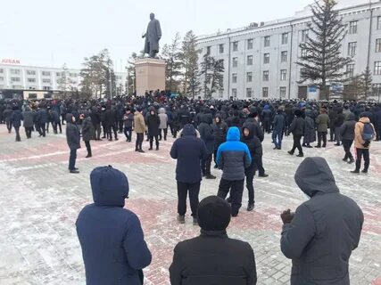 Последние события в павлодаре