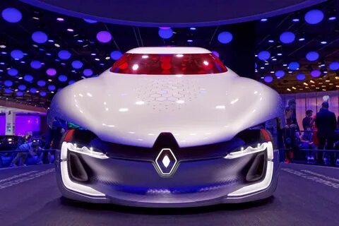 Renault производитель