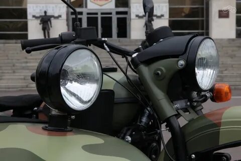 Урал ог 130