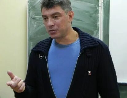 Немцов интервью
