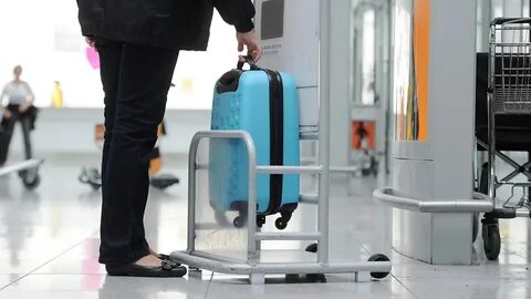Что такое багаж в самолете