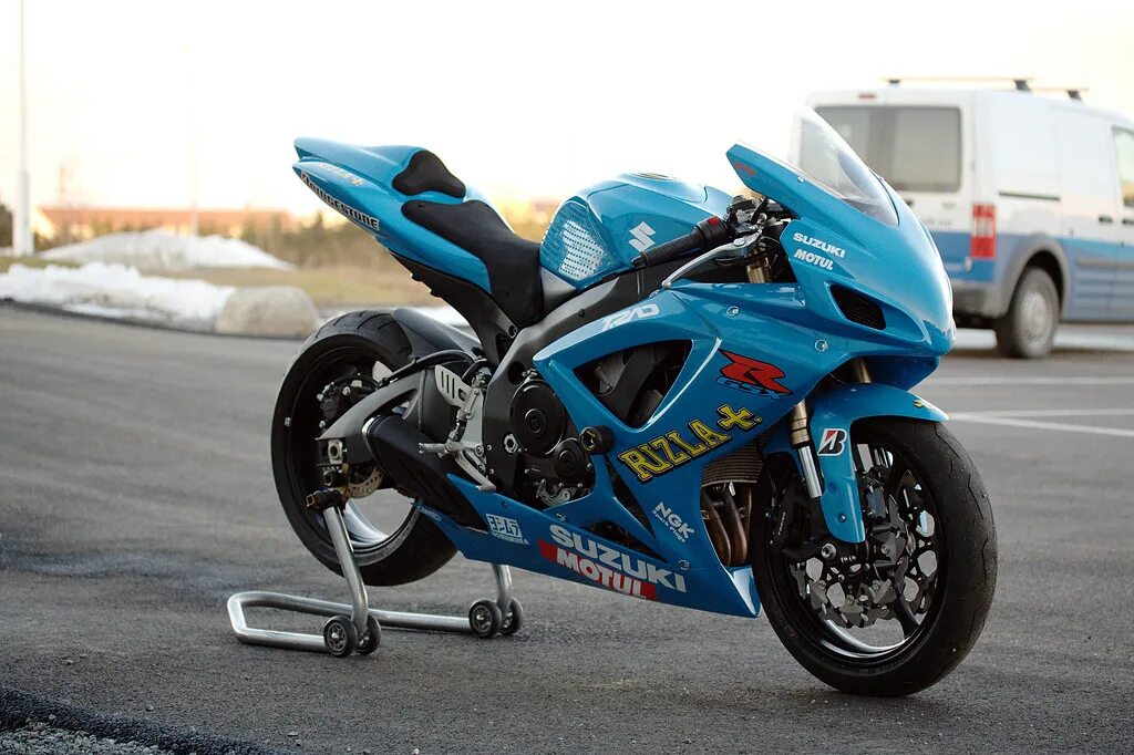 K 6 suzuki. K 6 suzuki