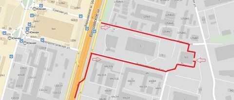 Москва днепропетровский проезд