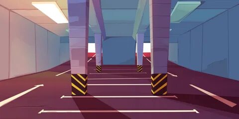 Empty area