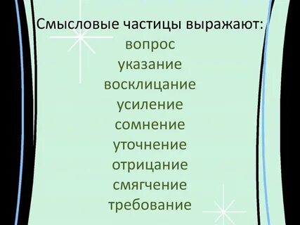 Усилит частица