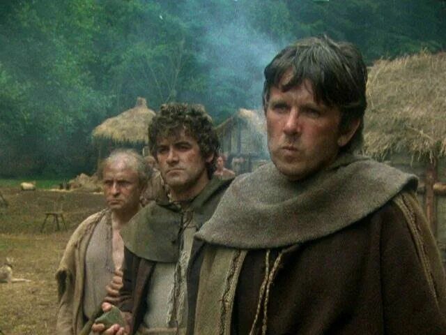 робин из шервуда 1984