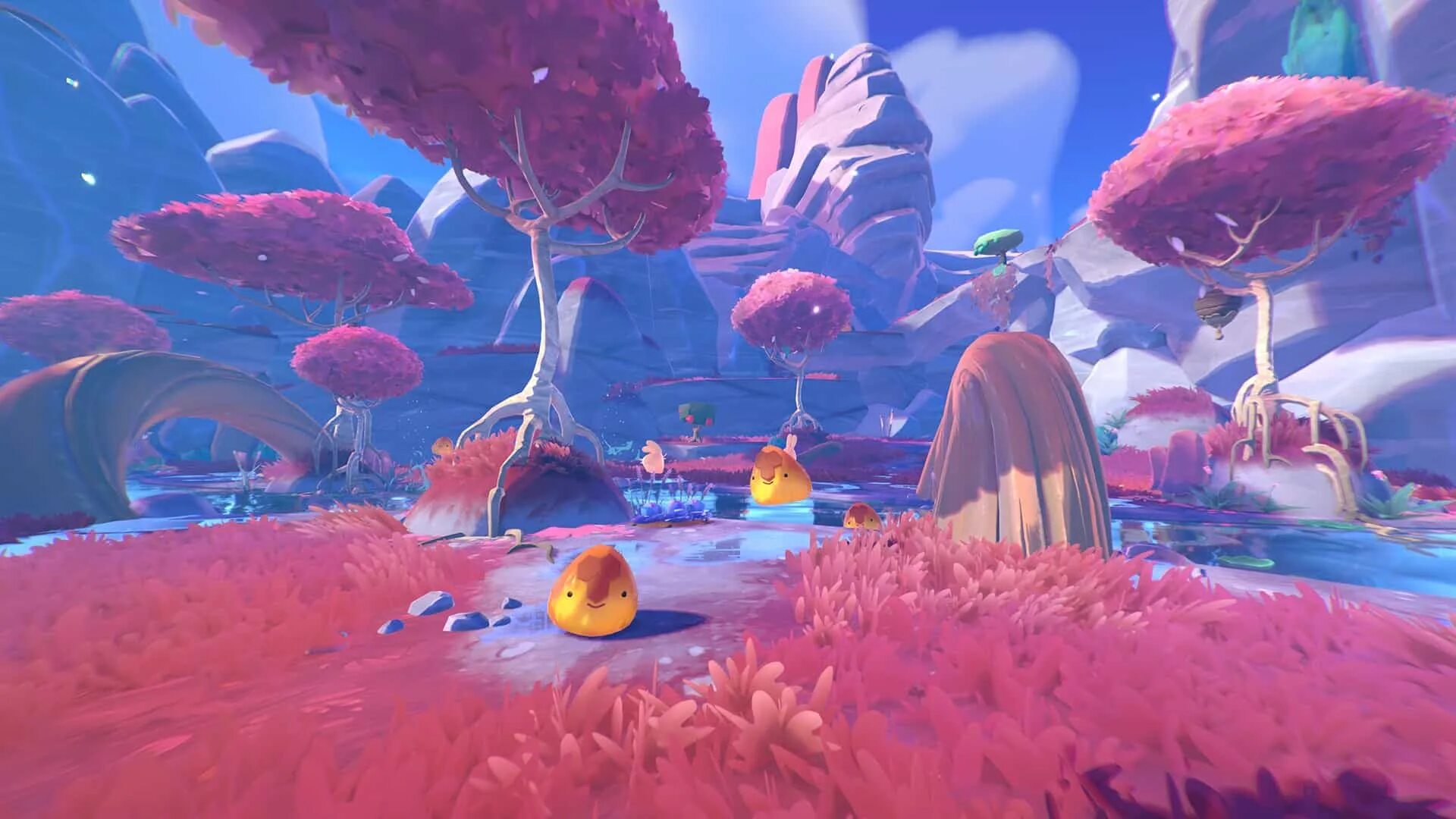 Slime rancher 2 на пк