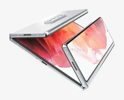Внутренний экран fold 3