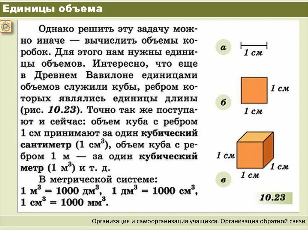 Единицей объема является. Единицы объема. модель единицы объема. единицы вместимости. связь единиц объема.