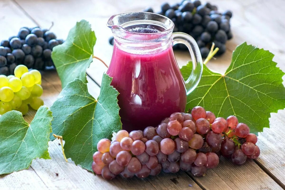 Grape fresher
