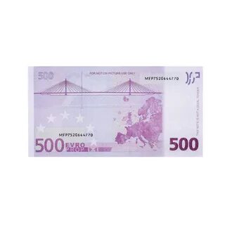 Обменять купюры 500 евро